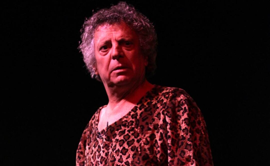 En enero el actor admitió que a veces tenía complicaciones de movilidad.