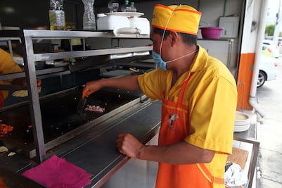 Mujer en taquería estaba ebria, según testigos