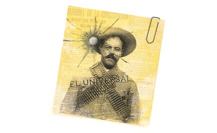 La última entrevista de Pancho Villa