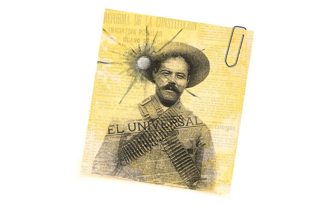 La última entrevista de Pancho Villa