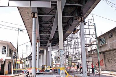 Piden panistas fecha exacta para apertura del tramo faltante de la Línea 12 del Metro