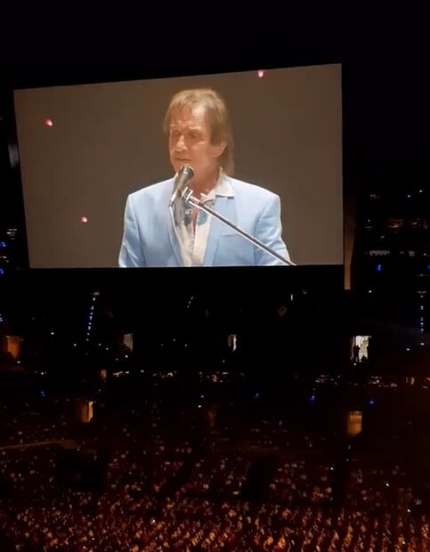 Roberto Carlos cambió la balada romántica al hablar de sexo en sus letras