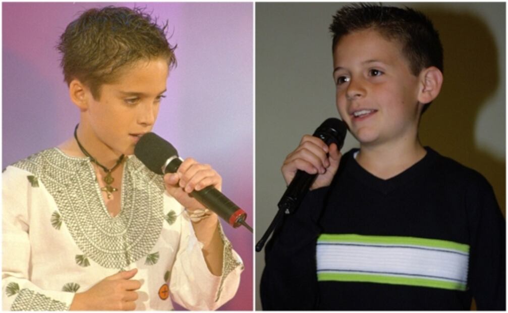 Diego Boneta y Jesús Zavala, 17 años después