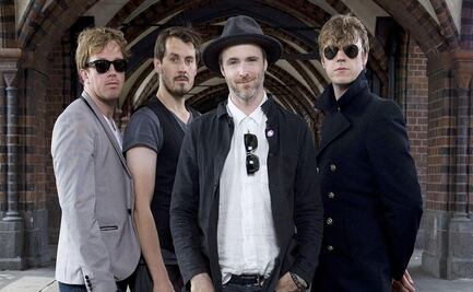 "La muerte de Isabel II es un recuerdo de nuestra mortalidad": Francis Healy, vocalista de Travis