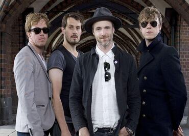 "La muerte de Isabel II es un recuerdo de nuestra mortalidad": Francis Healy, vocalista de Travis