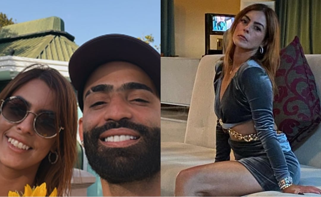 Janexsy Figueroa, quien es esposa de Arcángel . Foto: Instagram oficial de Janexsy.