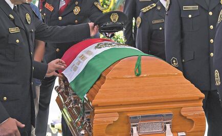 Este año han muerto 21 agentes en servicio: SSP