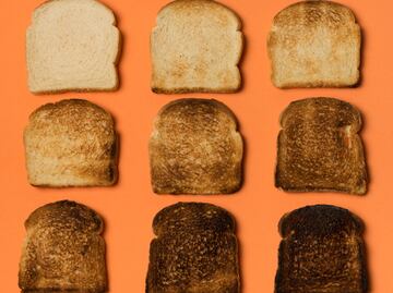 Por qué comer alimentos tostados puede ser peligroso para la salud