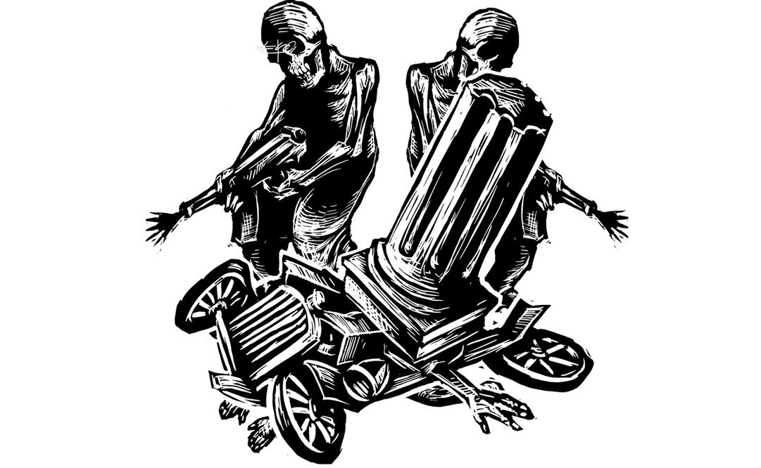 Las carreteras más peligrosas de México