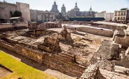 ¿A quién estaba dedicado el Templo Mayor? 11 datos curiosos