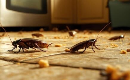¿Qué genera que aparezcan las cucarachas en el hogar?; este es el electrodoméstico que más las atrae