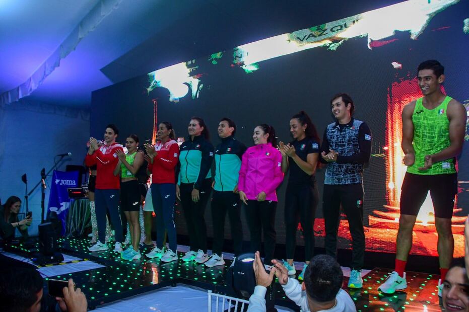 Conoce los uniformes de la delegación mexicana para los Juegos Panamericanos de Chile