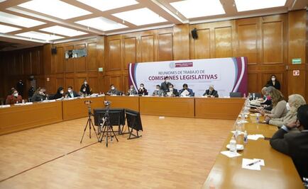 Avalan en comisiones Ley de Ingresos de los Municipios del Edomex