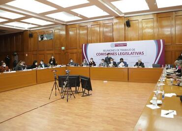 Avalan en comisiones Ley de Ingresos de los Municipios del Edomex