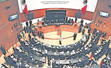 Austeridad en el Senado deja a legisladores sin peluquería