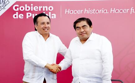 Veracruz y Puebla acuerdan estrategias conjuntas de combate al delito