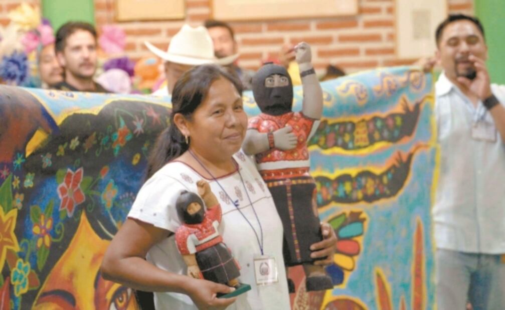 Documentalistas, el poder femenino