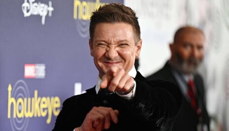 Jeremy Renner ya salió del hospital; esto fue lo primero que hizo al volver a casa