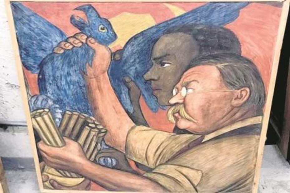 SNTE exhibirá tesoro de arte de Elba Esther