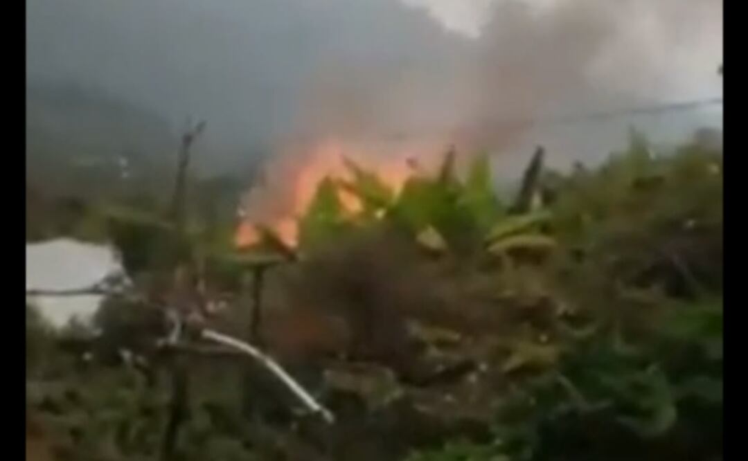 Foto: Archivo/El Universal/ Desde el mes de julio, un grupo de 61 personas dejaron sus hogares, pero regresaron recientemente a Chenalhó, informó el Centro de Derechos Humanos Digna Ochoa.