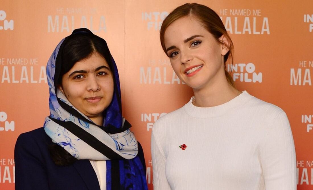 (Foto: Tomada Twitter @EmWatson)