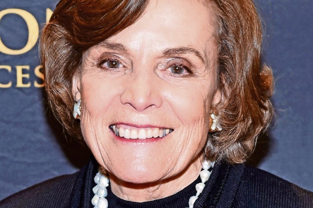 La bióloga fue considerada “Heroína del planeta”, por Time en 1998. (AFP)