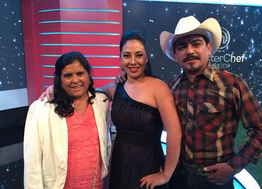 Honorina gana MasterChef México 2017