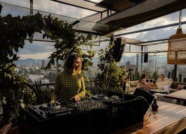 5 terrazas en la CDMX para refrescarte en primavera