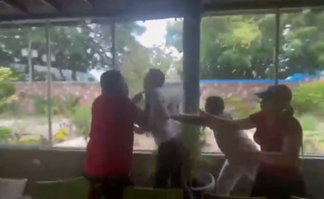 Foto: Tomada del video 