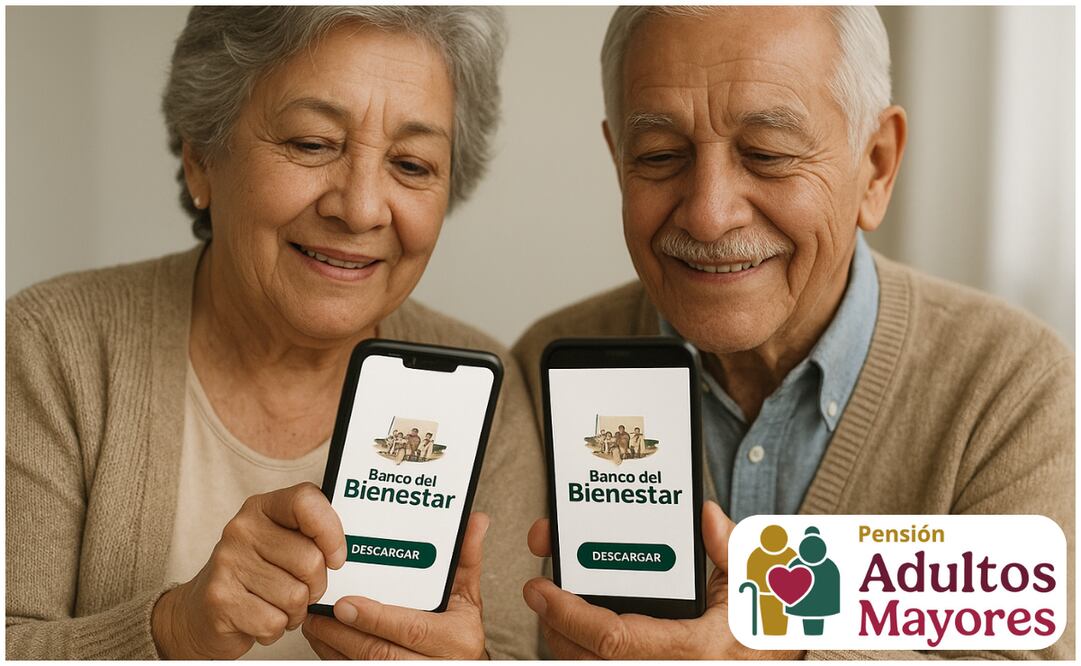 Pensión del Bienestar 2025: ¿cómo consultar el saldo de tu tarjeta sin salir de casa?; sigue estos pasos. Foto: Generada con IA