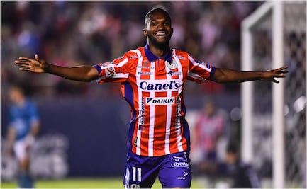 Atlético de San Luis derrota a Mazatlán FC y recupera la cima del futbol mexicano 