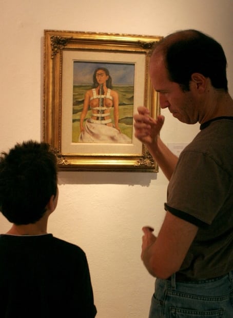 95 años del accidente que marcó la vida y obra de Frida