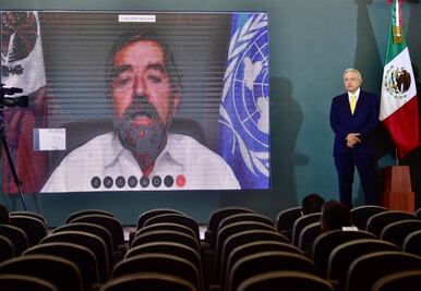 México privilegiará el diálogo en Consejo de Seguridad de la ONU: De la Fuente