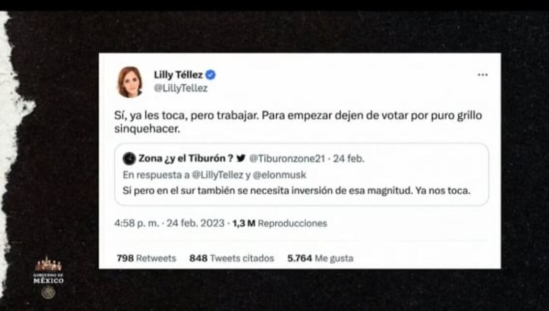 La mañanera de AMLO, 1 de marzo, minuto a minuto