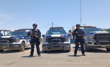 Dan de baja a más de 340 elementos de la Policía Estatal en Chihuahua por estar ligados a actividades ilícitas