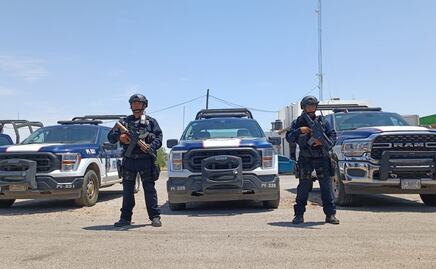 Dan de baja a más de 340 elementos de la Policía Estatal en Chihuahua por estar ligados a actividades ilícitas