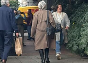 Dos sujetos roban reloj de alta gama a comensal de restaurante en Polanco; se hicieron pasar por clientes