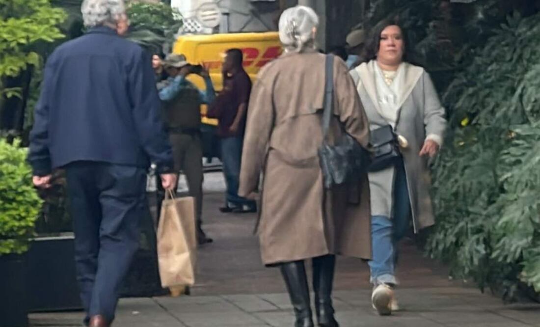 Roban reloj de alta gama en un restaurante ubicado en Polanco, alcaldía Miguel Hidalgo (17/06/2025). Foto: Especial