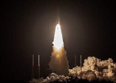 Misión Colmena a la Luna: el exitoso lanzamiento de la UNAM en fotos