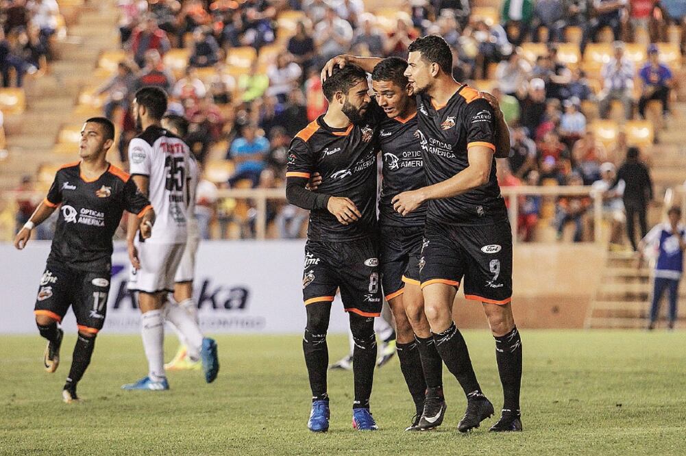 Los Alebrijes de Oaxaca enfrentarán al Zacatepec (IMAGO7)