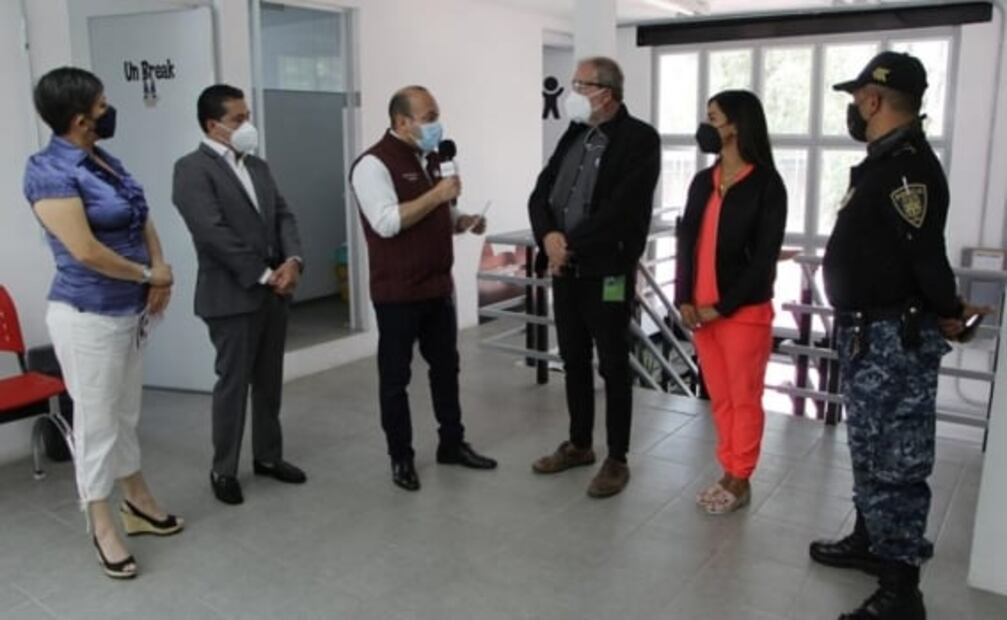 Rehabilitan clínica veterinaria en Venustiano Carranza 