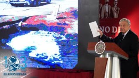 AMLO anuncia compra de 500 pipas para atacar desabasto de combustible