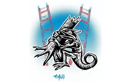 La trinidad que domina el oído presidencial