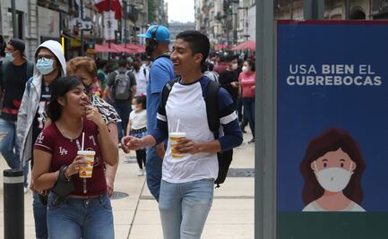 CDMX sigue en semáforo amarillo por segunda semana consecutiva con reducción de hospitalizados