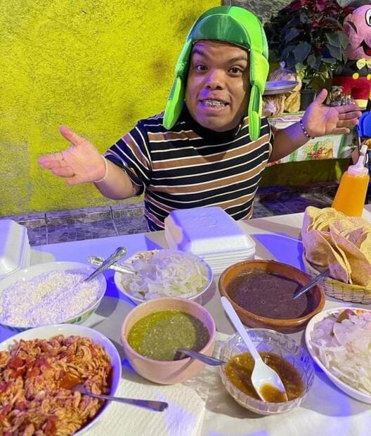 ¡Hay tiro! El nuevo Medio Metro reta al original a una pelea por conservar el nombre del personaje