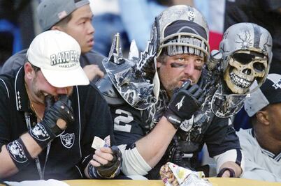 Raiders busca casa en Las Vegas