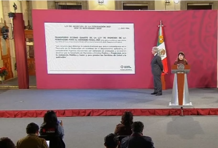 La mañanera de AMLO, 11 de diciembre, minuto a minuto