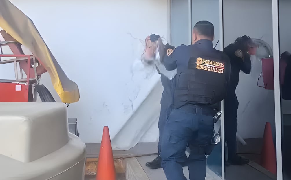 La SSC reiteró en el comunicado "que cualquier conducta que contravenga la normatividad institucional será investigada y, en su caso, sancionada". | Foto: Captura de pantalla.