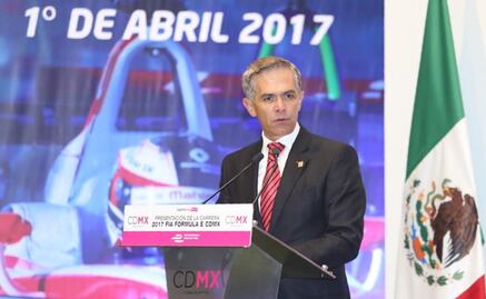 Ante gasolinazo, Mancera invita a usar vehículos sustentables