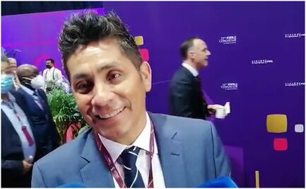 Jorge Campos: Sufrimos como siempre, pero México hará un Mundial especial